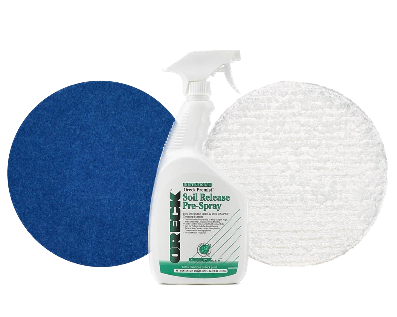 Oreck Cleaning Supplies