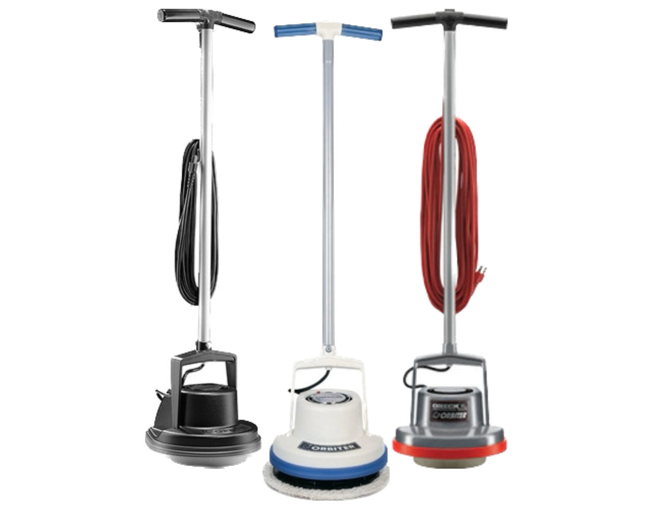 Oreck Floor Machines