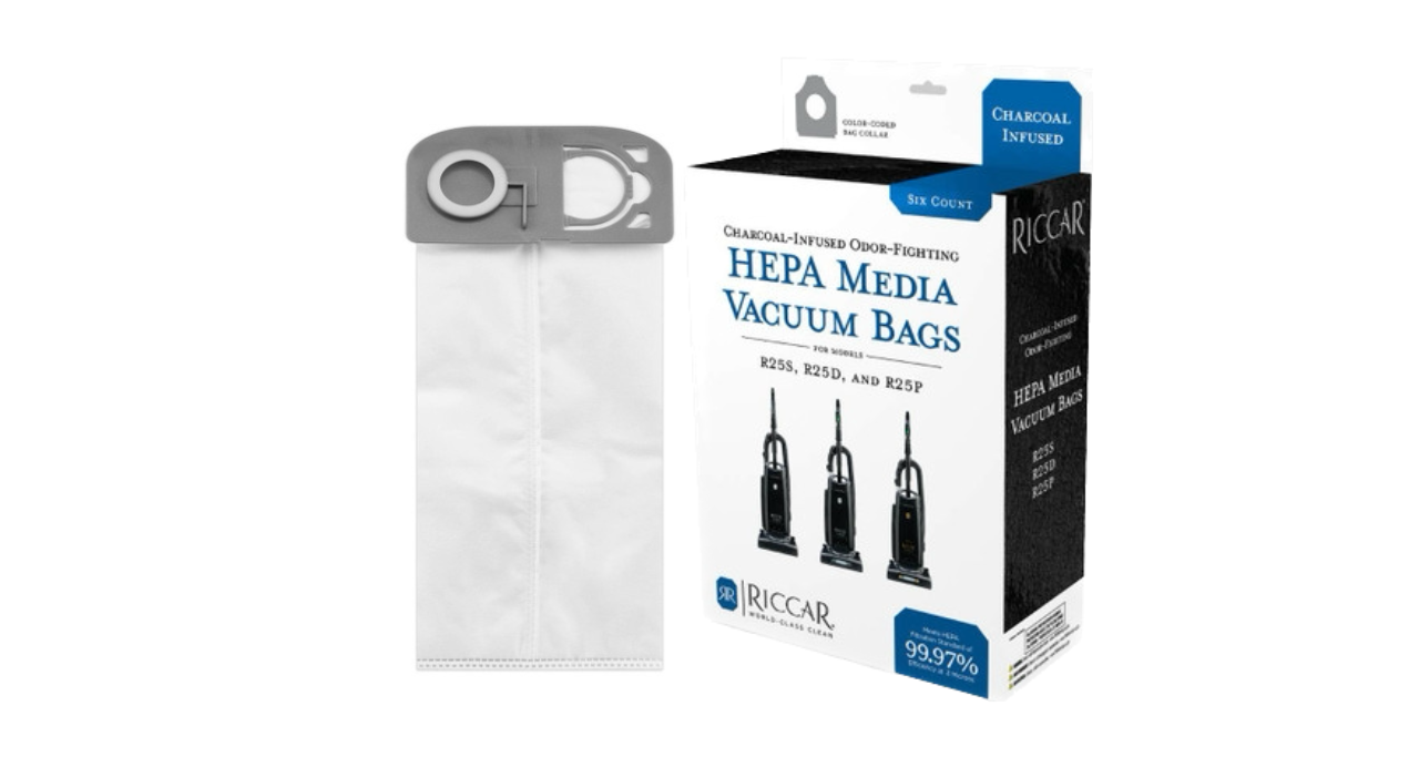 Riccar Vacuum Bags