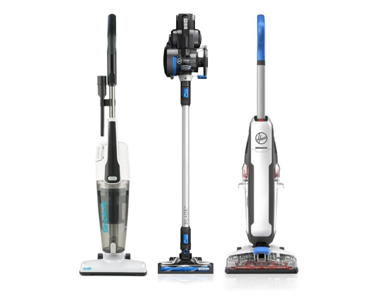 Stick Vacuums