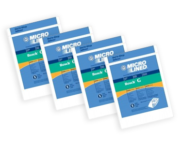 Bosch Vacuum Bags