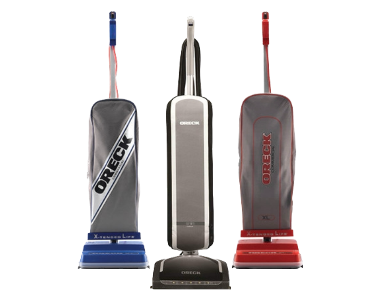Oreck Upright Vacuums