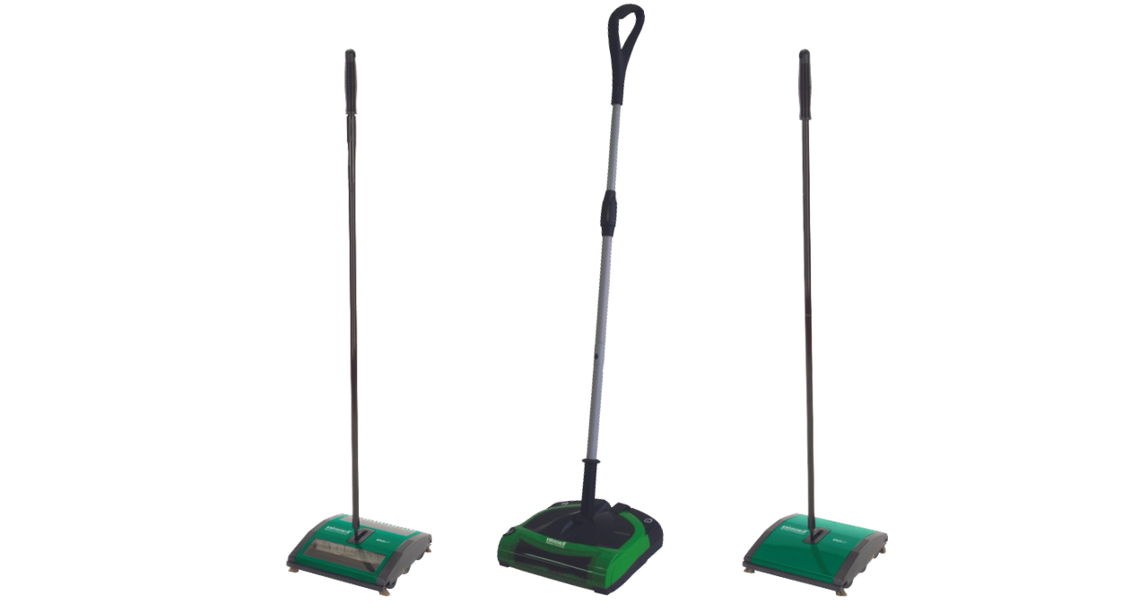 Bissell Sweepers