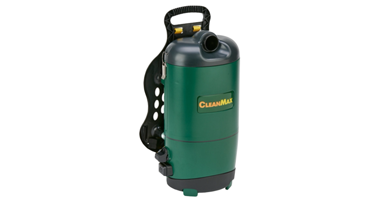 CleanMax Backpack Vacuums