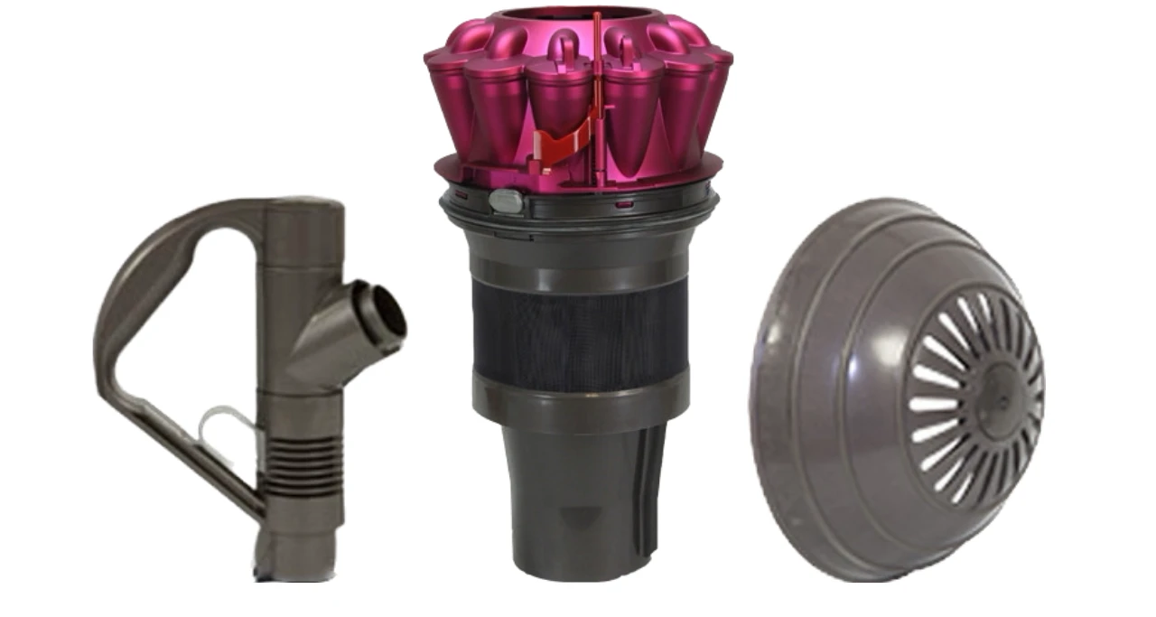 Dyson Vacuum Parts