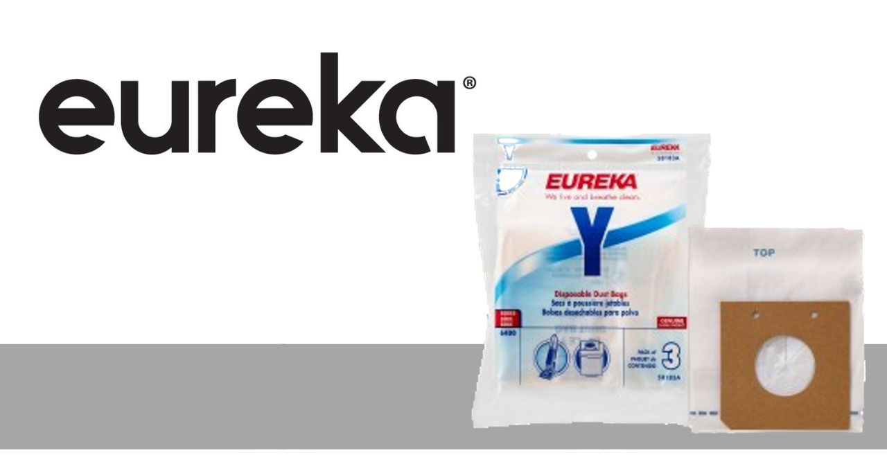 Eureka Vacuum Bags