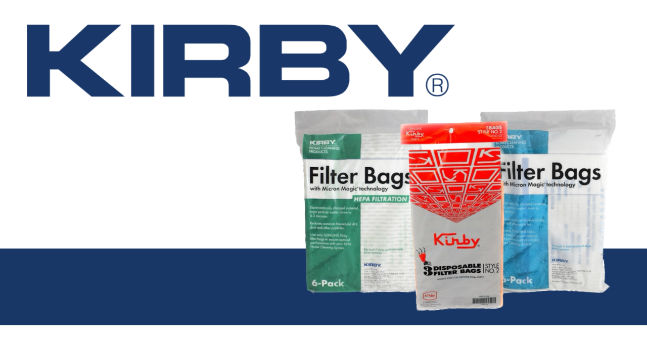 Kirby Vacuum Bags