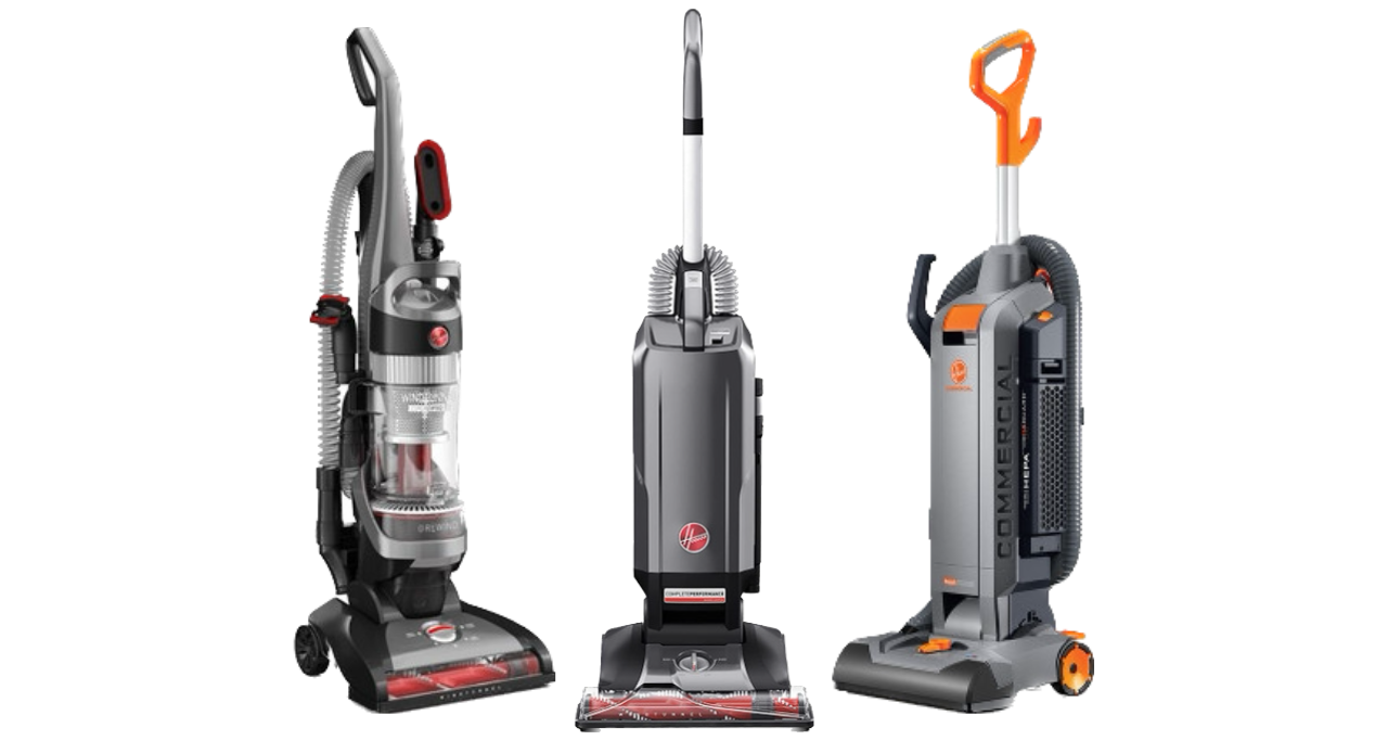 Hoover Upright Vacuums