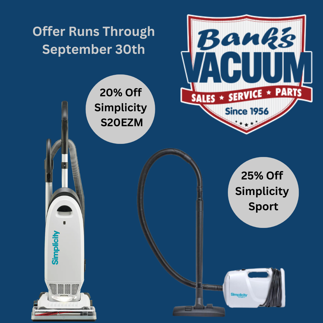 Current Simplicity Promotions