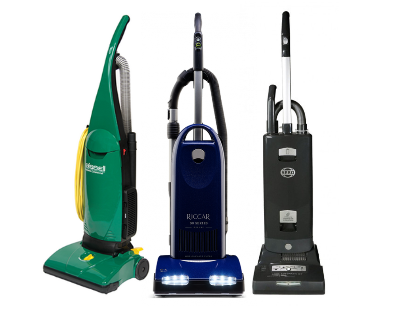 Upright Vacuums