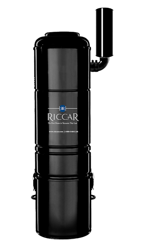 Riccar Deluxe Hybrid Central Vac RCU-H7 | Bank's Vac