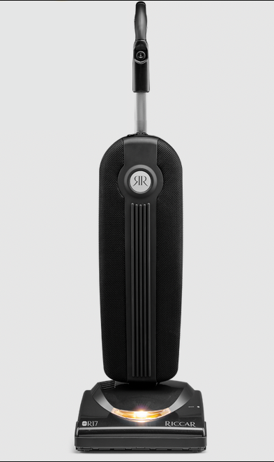 Riccar SupraLite R17 Premium Upright Vacuum | Bank's Vac