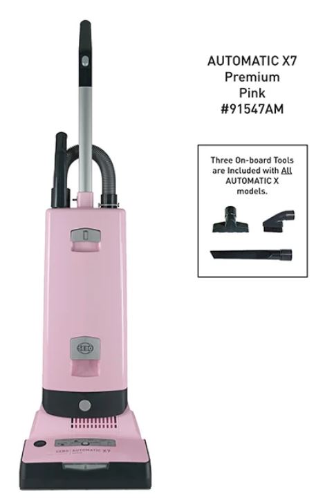 SEBO Automatic X7 Premium Upright | Bank's Vac