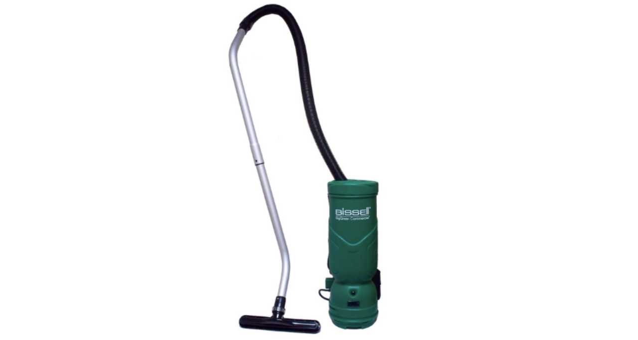 Bissell Backpack Vacuums