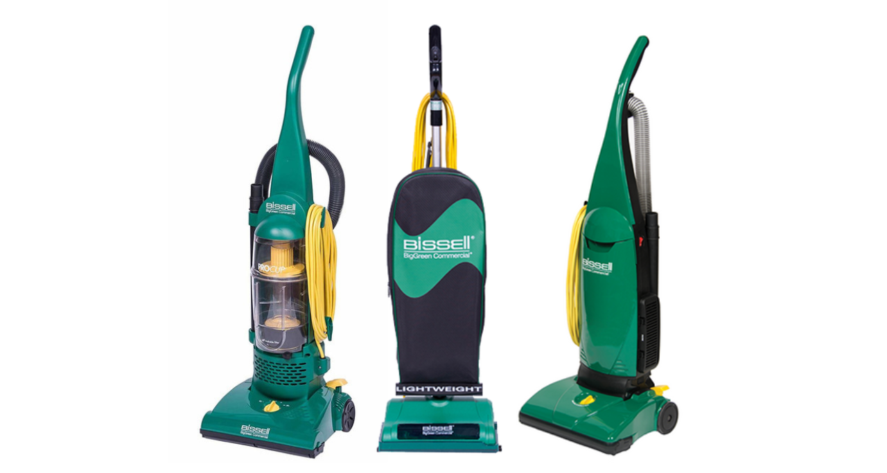Bissell Upright Vacuums