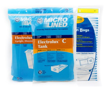 Electrolux Vacuum Bags