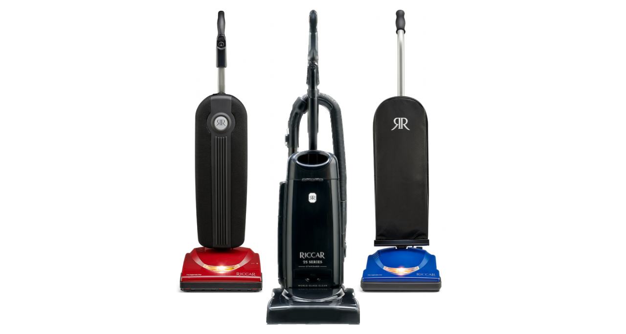Riccar Upright Vacuums