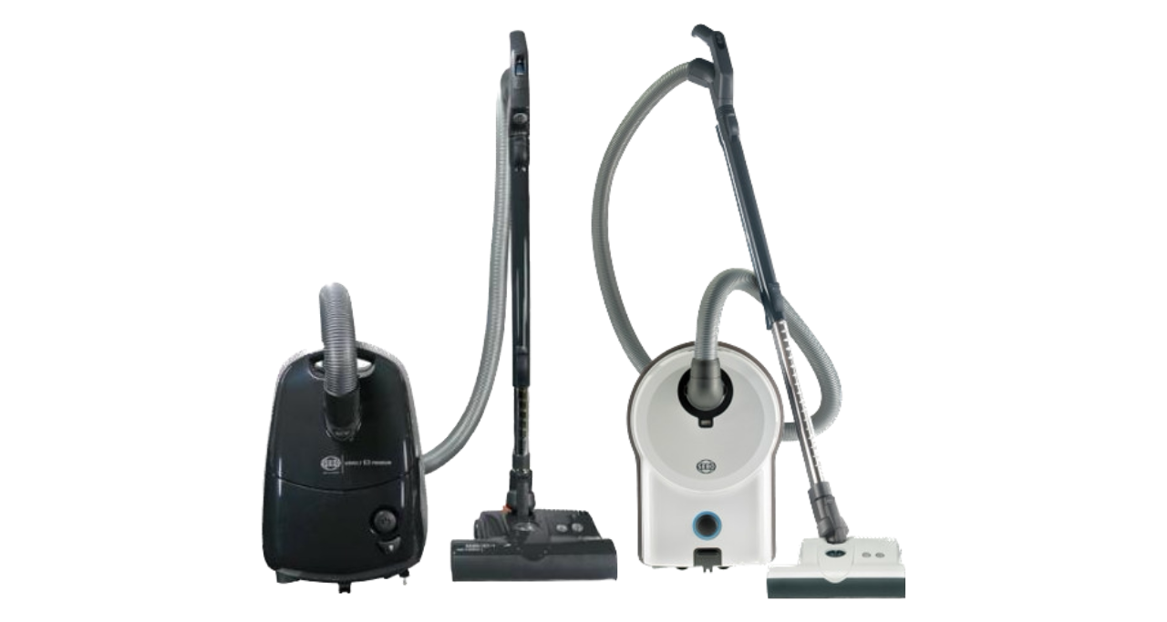 SEBO Canister Vacuums