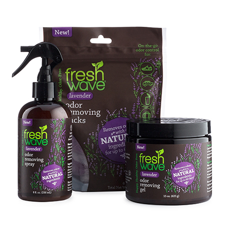 Fresh Wave Cleaning Products
