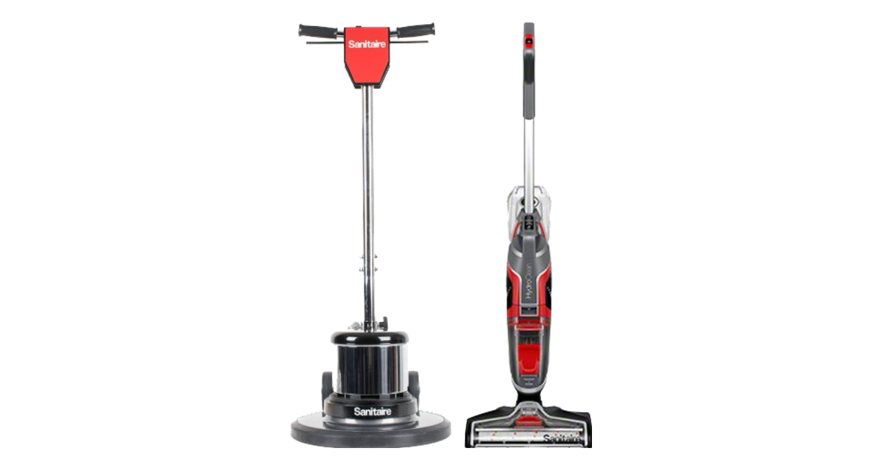 Sanitaire Floor Machines