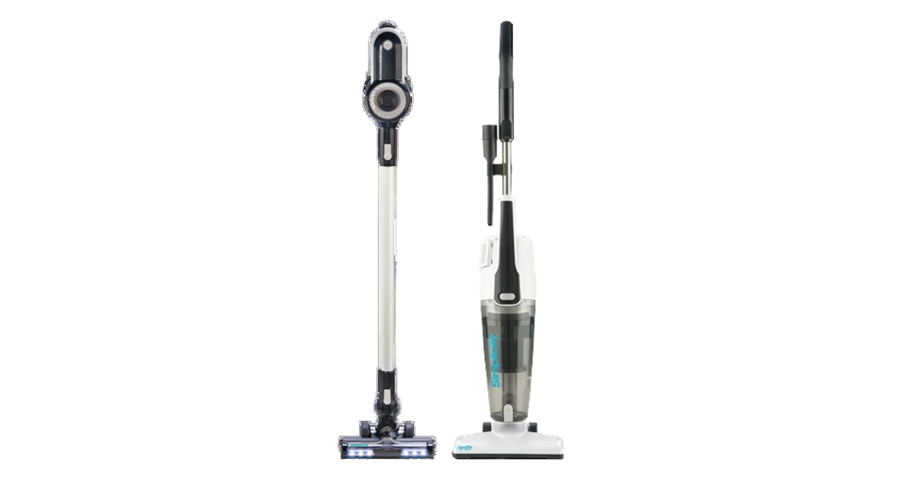 Simplicity Stick Vacuums