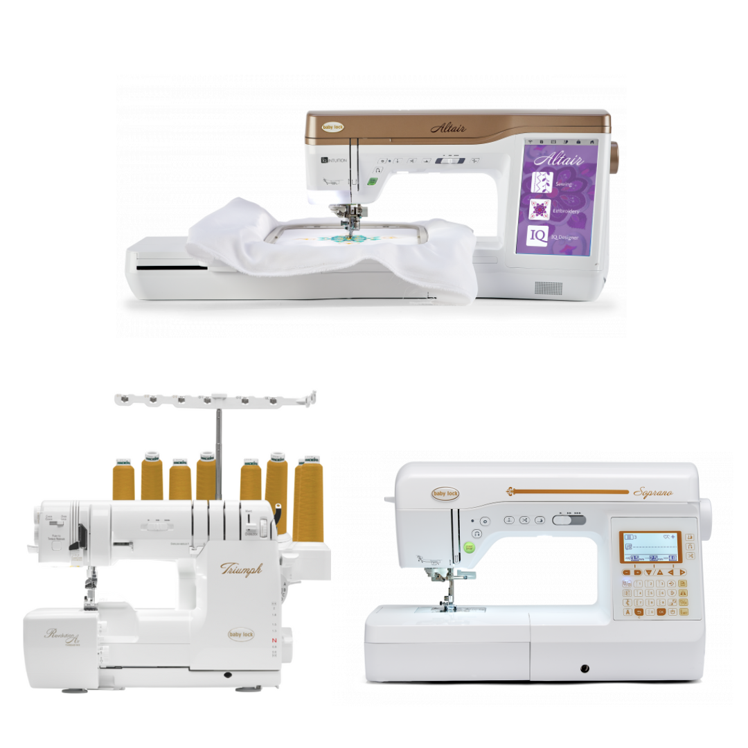 Sewing Sales & Service