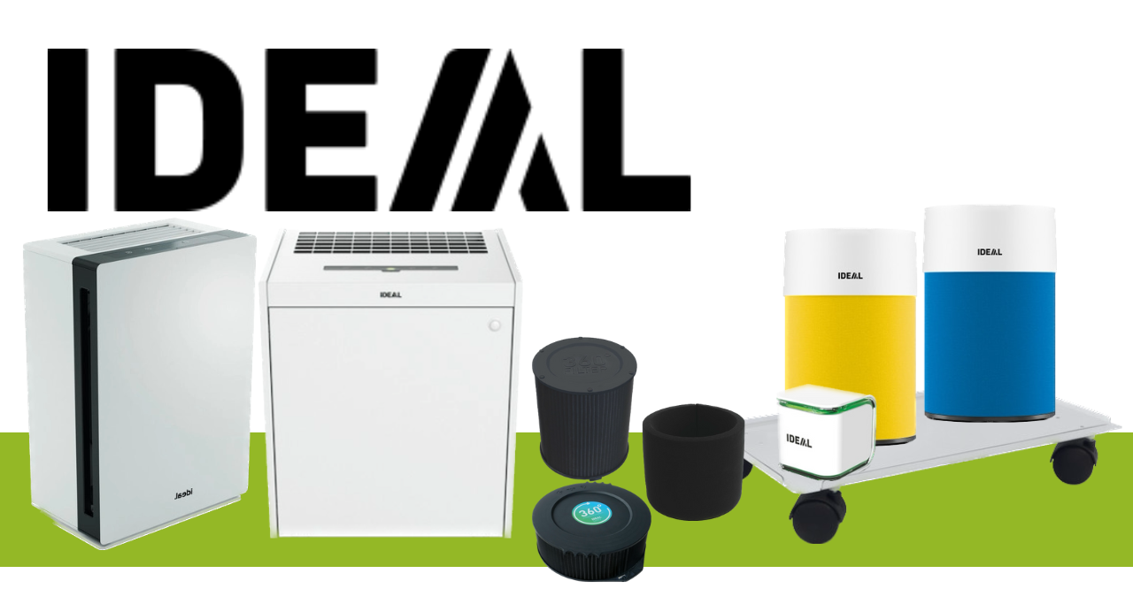 IDEAL Air Purifiers