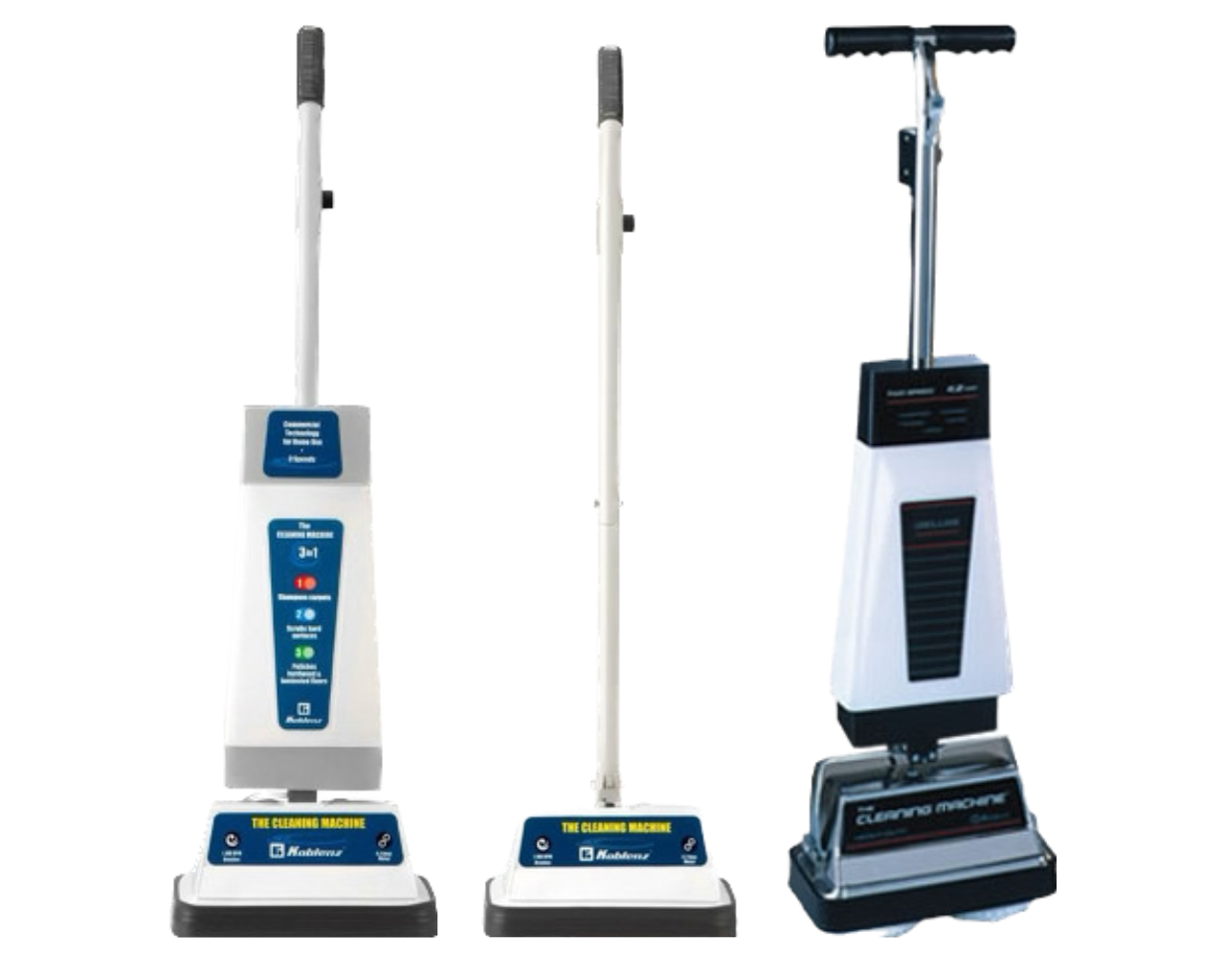 Carpet Shampooers