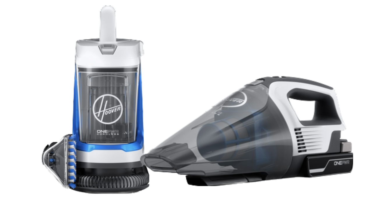 Hoover Hand Vacuums