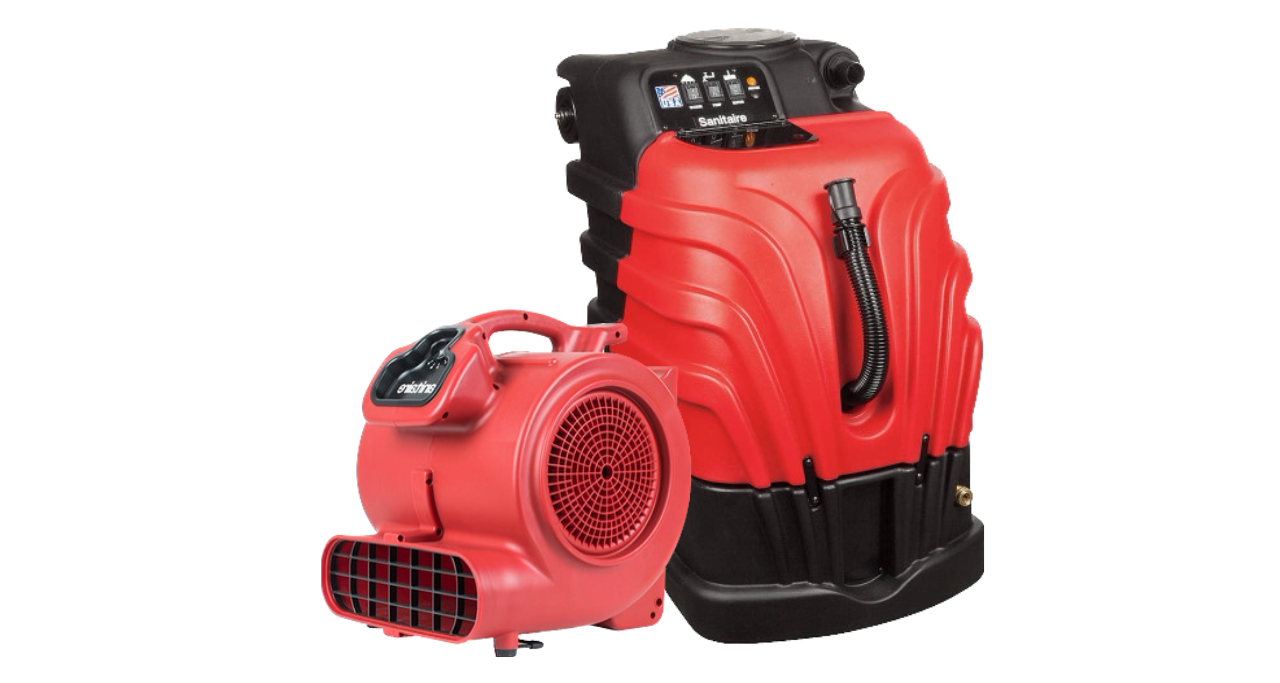 Sanitaire Commercial Equipment