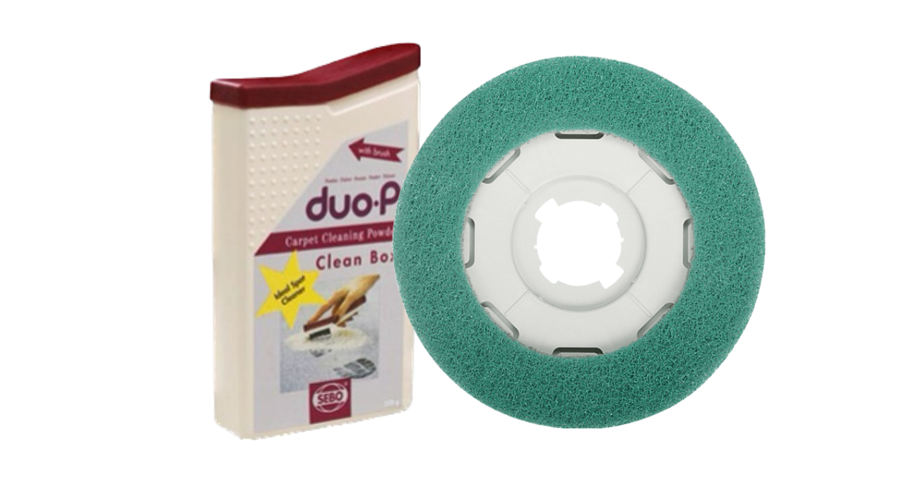 SEBO Cleaning Products