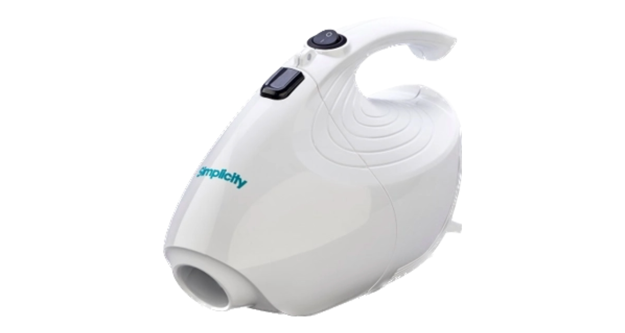 Simplicity Hand Vacuums