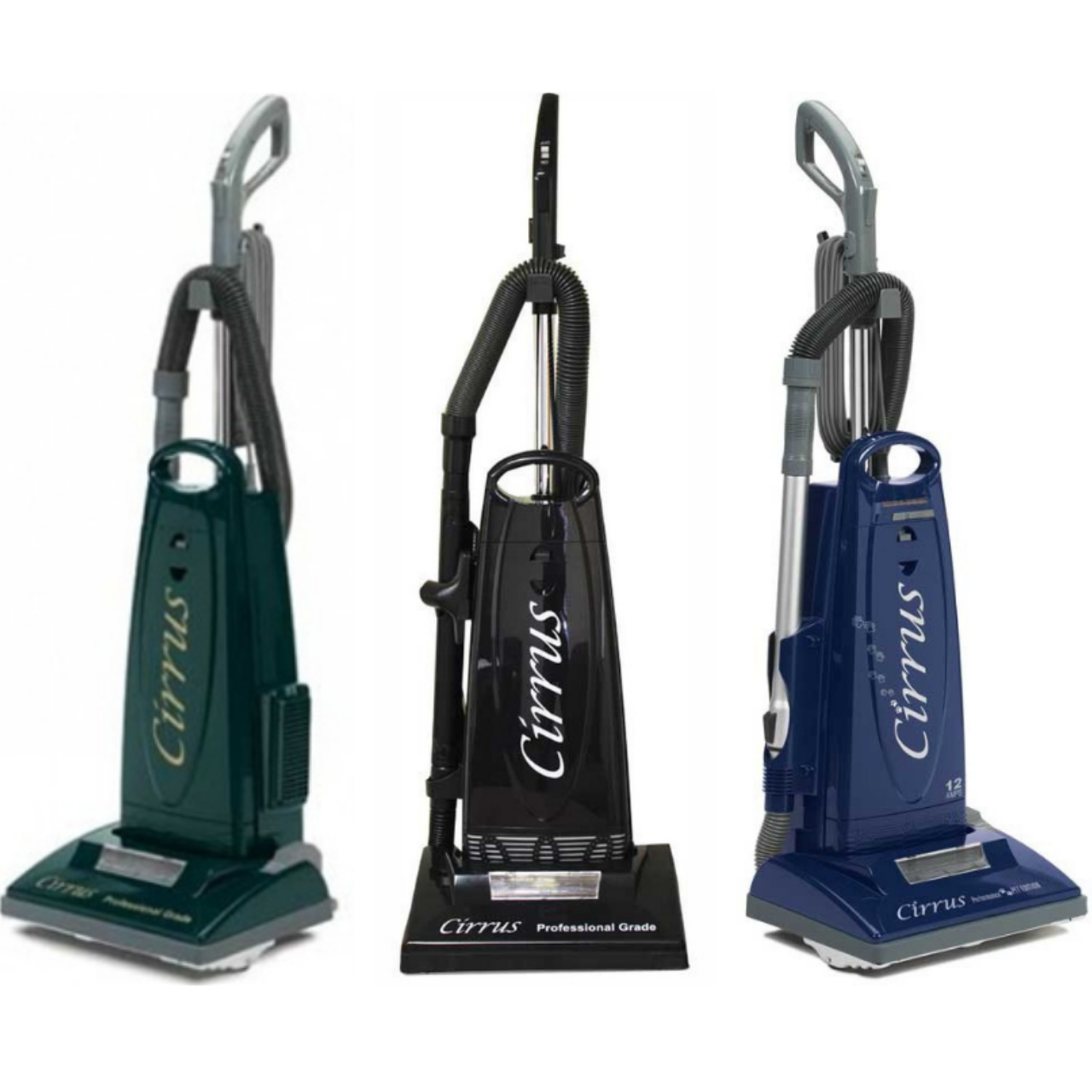 Cirrus Upright Vacuums