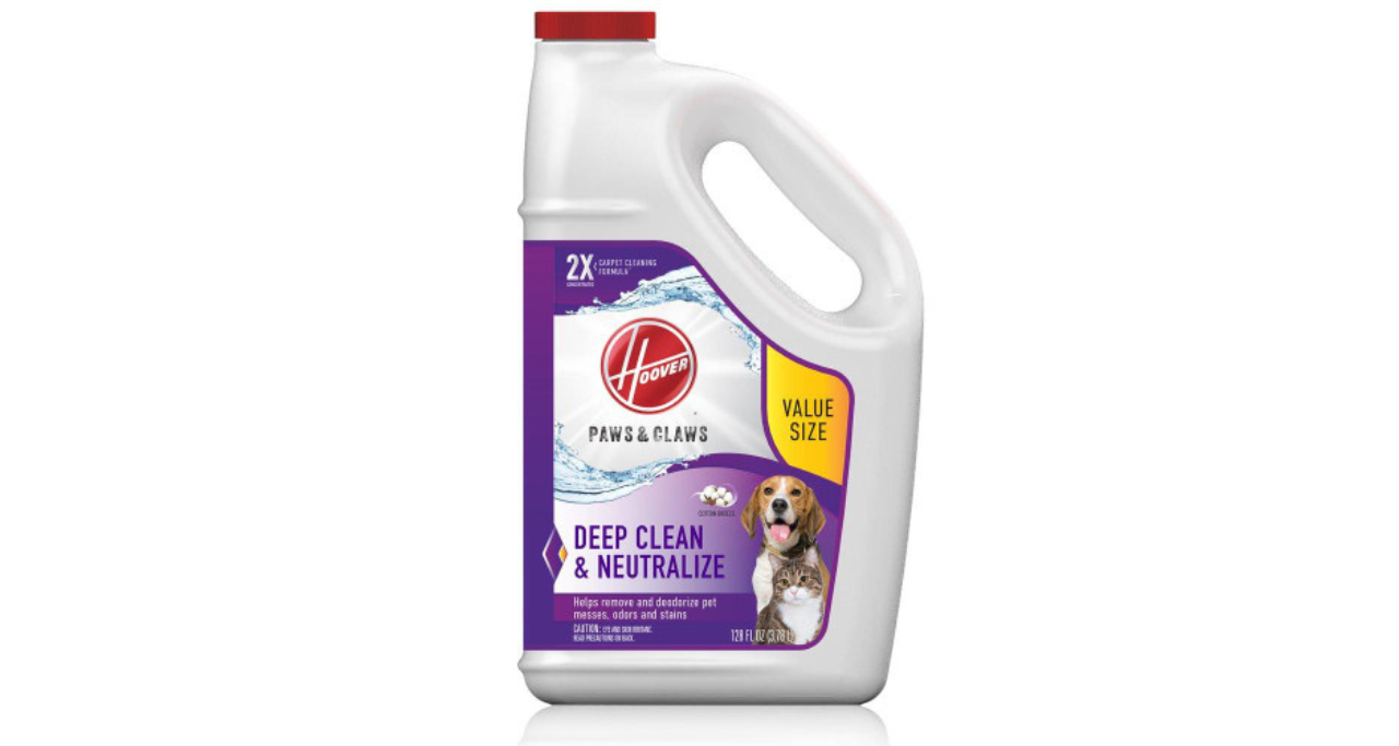 Hoover Cleaning Products