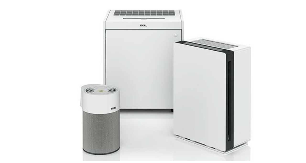 IDEAL Air Purifiers