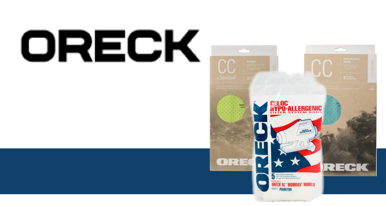 Oreck Vacuum Bags