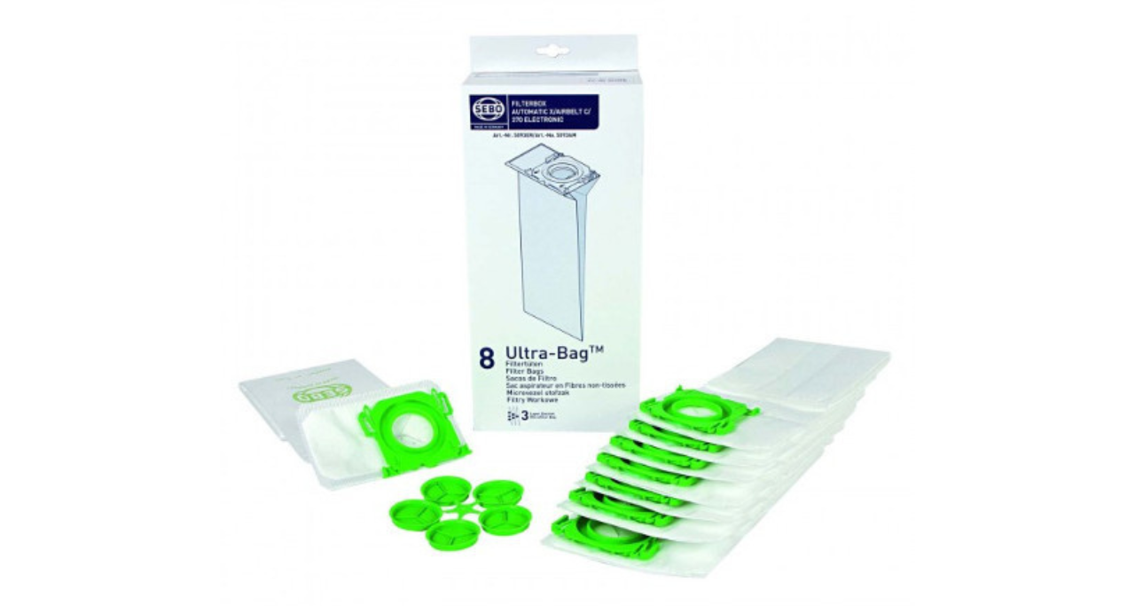 SEBO Vacuum Bags