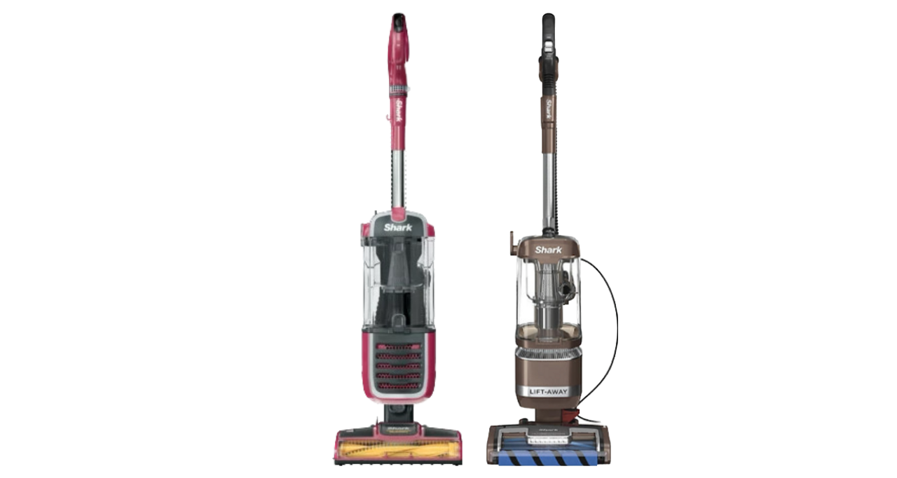 Shark Upright Vacuums