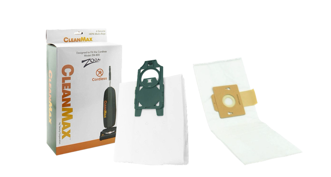 CleanMax Vacuum Bags