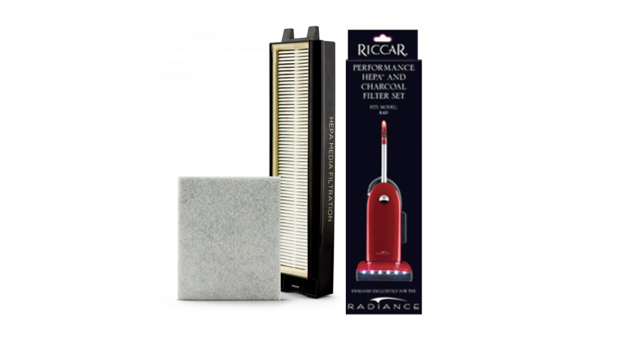 Riccar Replacement Filters