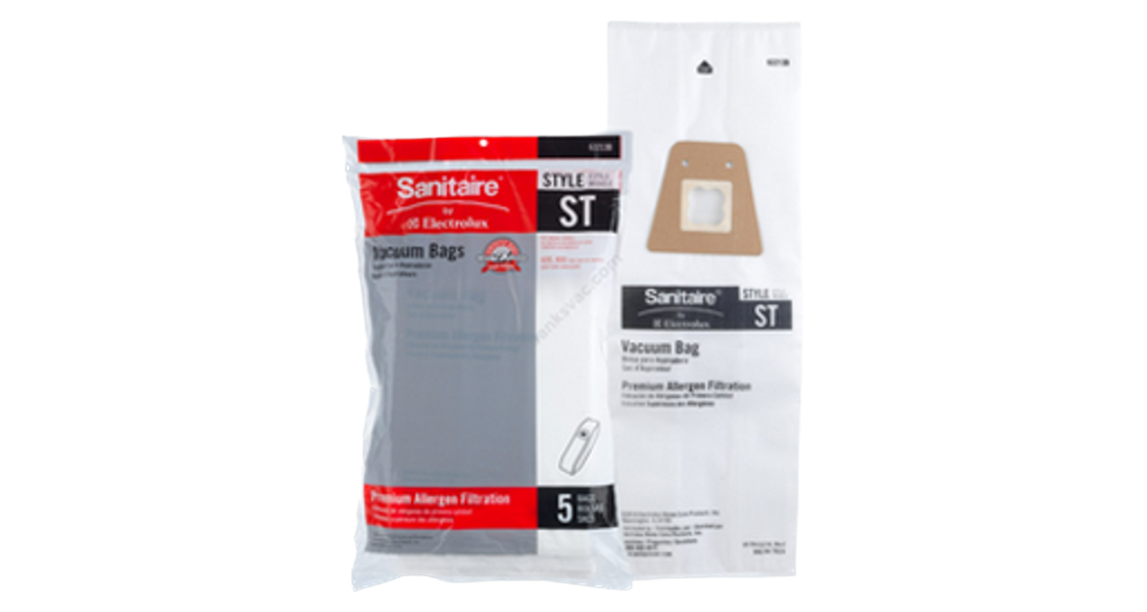 Sanitaire Vacuum Bags