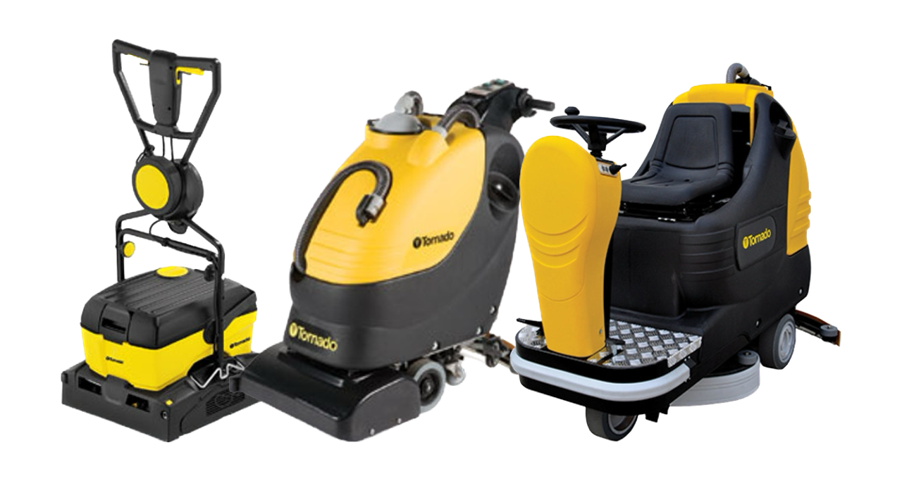 Tornado Scrubbers