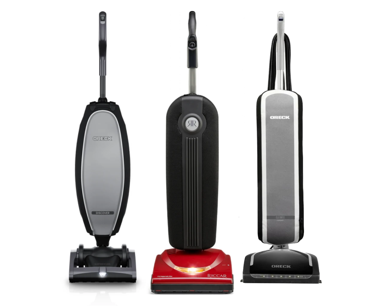 Lightweight Vacuums