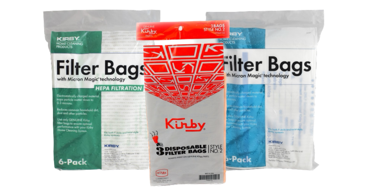Kirby Vacuum Bags
