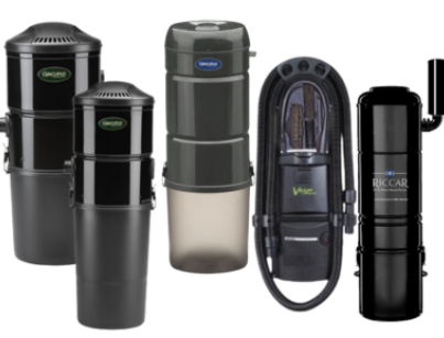Power Units & Power Heads