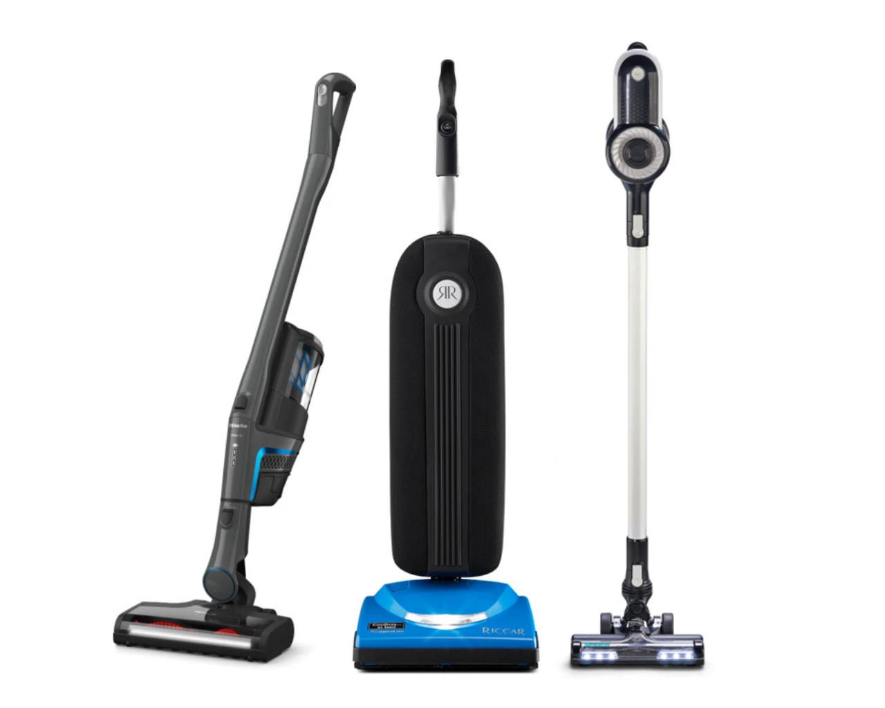 Cordless Vacuums