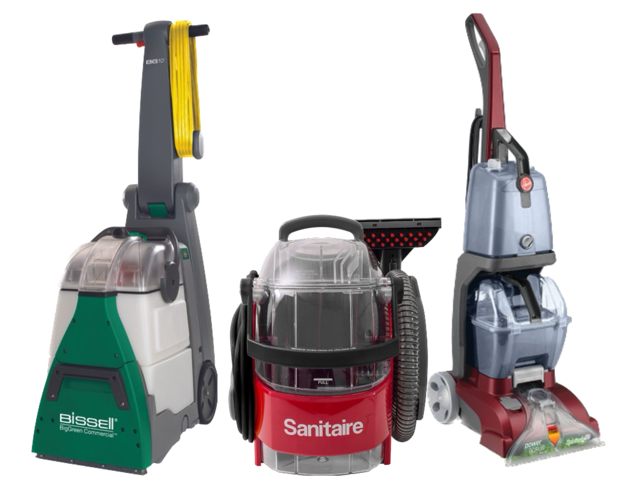 Carpet Extractors