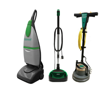 Floor Scrubbers