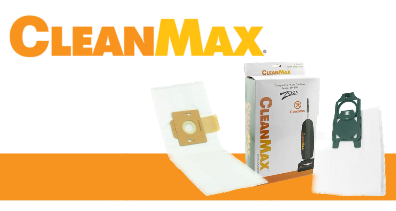 CleanMax Vacuum Bags