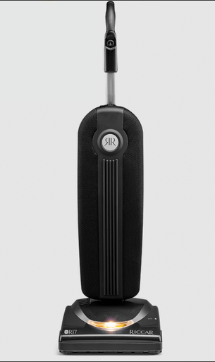 Riccar SupraLite R17 Premium Upright Vacuum | Bank's Vac